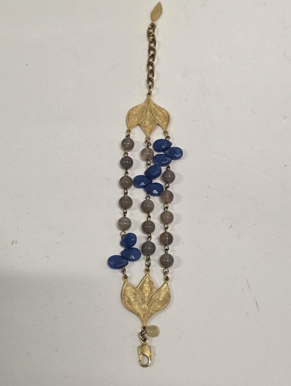 Vintage‎ David Aubrey Beaded Btacelet